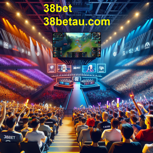 A Ascensão dos E-Sports: Uma Revolução no Entretenimento