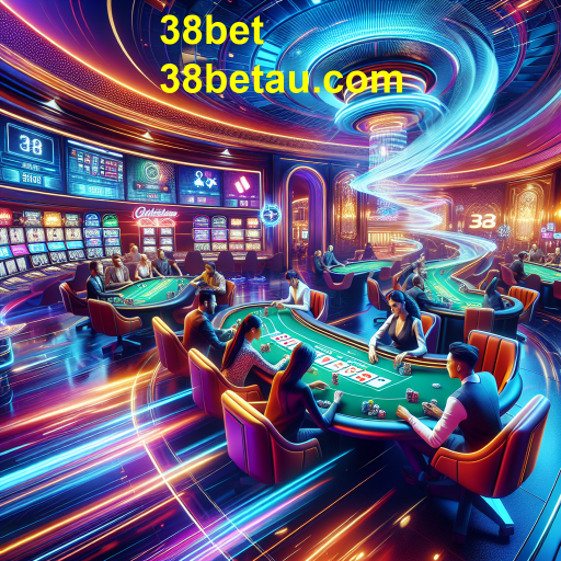 Descubra a Emoção dos Jogos Alto-Rolante no 38bet