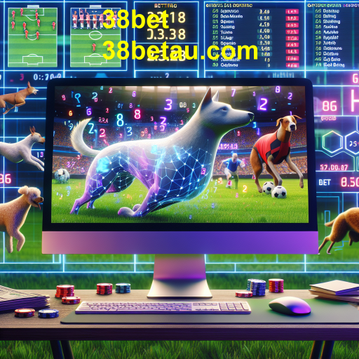 A Ascensão dos Esportes Virtuais na 38bet